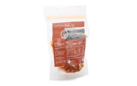 Loch Fyne Bradan Rost Trimmings smoked salmon